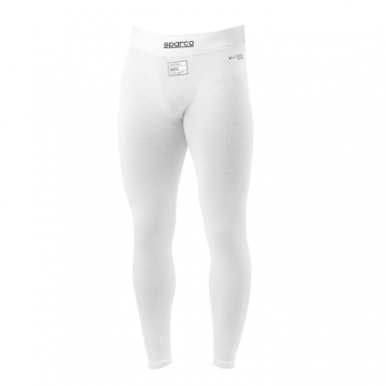 Sparco RW-10 Long Johns - White